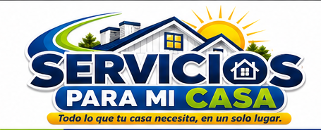 Logotipo de ServiciosParaMiCasa.com
